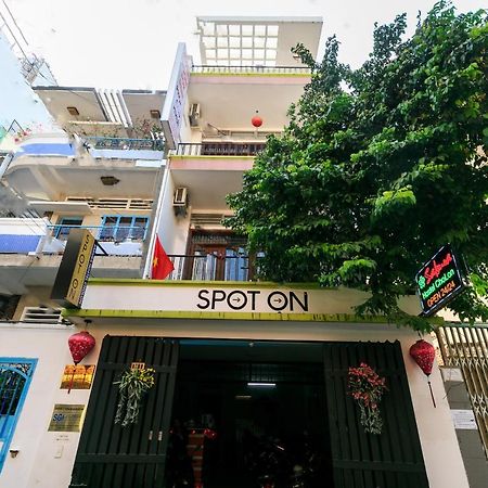 Spot On 710 Sakura Hostel Cholon Bandar Ho Chi Minh Luaran gambar