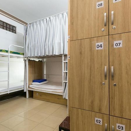 Spot On 710 Sakura Hostel Cholon Bandar Ho Chi Minh Luaran gambar