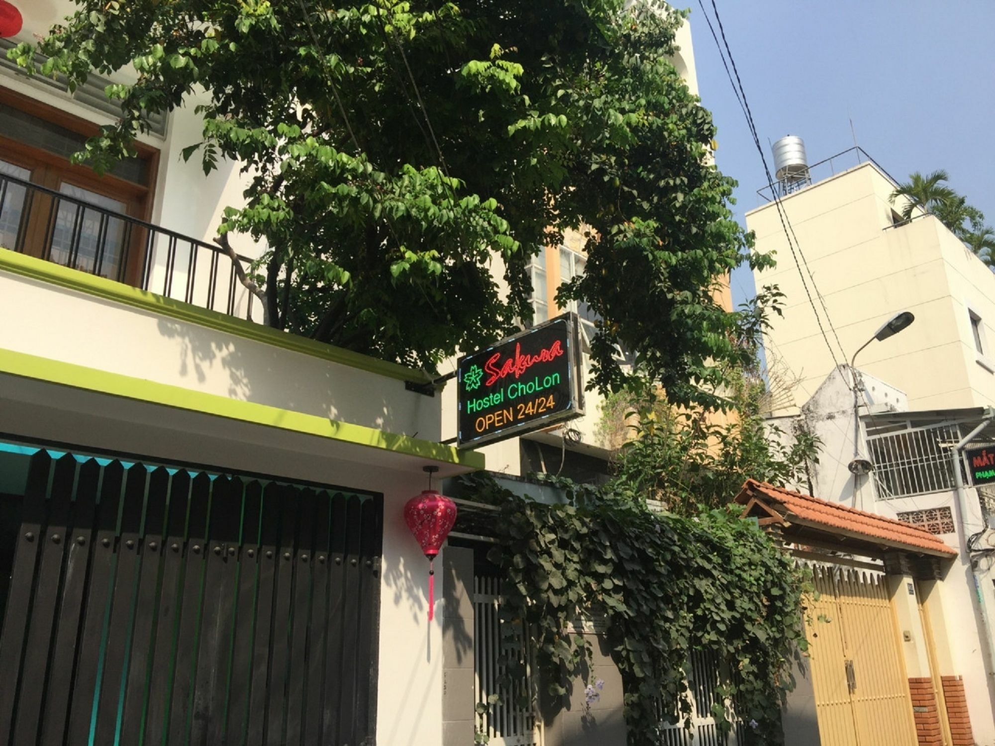 Spot On 710 Sakura Hostel Cholon Bandar Ho Chi Minh Luaran gambar