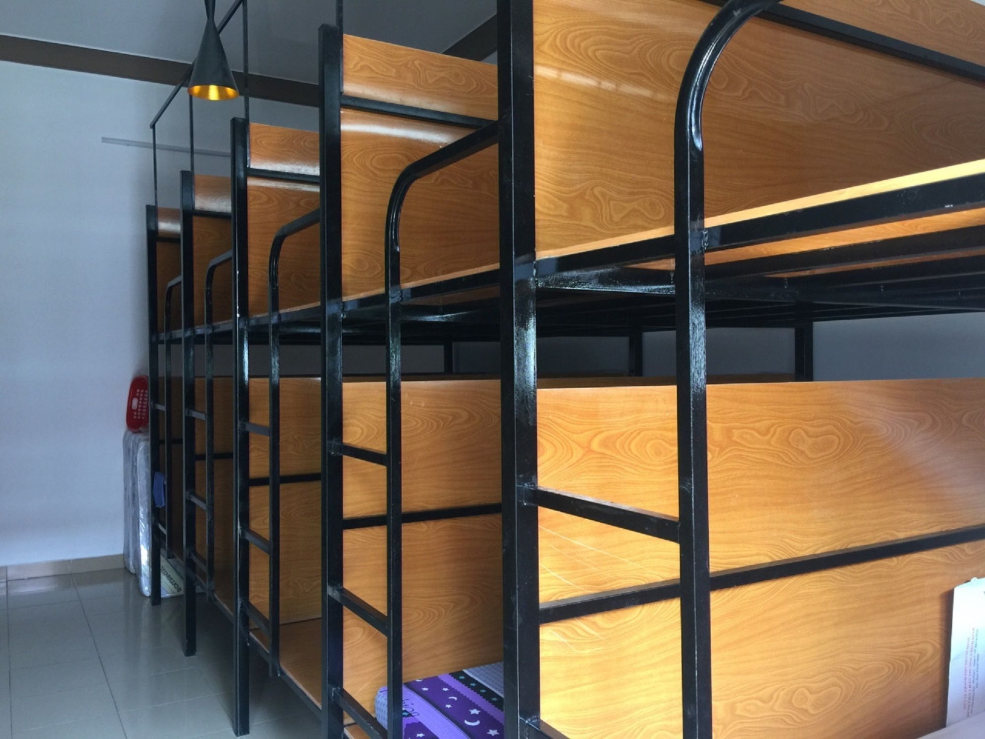 Spot On 710 Sakura Hostel Cholon Bandar Ho Chi Minh Luaran gambar