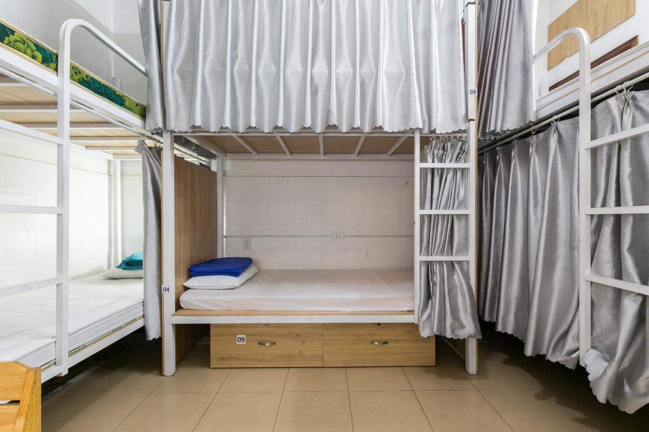 Spot On 710 Sakura Hostel Cholon Bandar Ho Chi Minh Luaran gambar