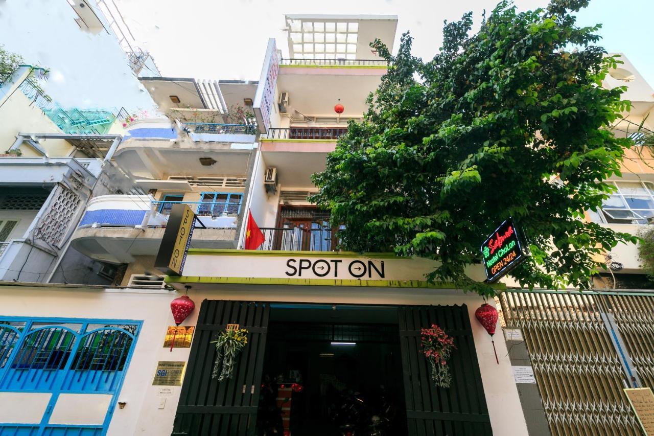 Spot On 710 Sakura Hostel Cholon Bandar Ho Chi Minh Luaran gambar