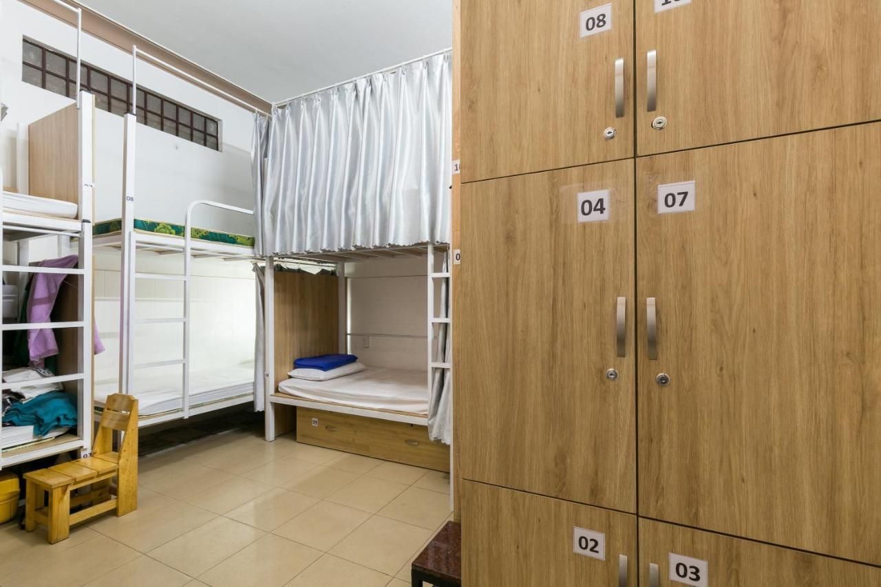 Spot On 710 Sakura Hostel Cholon Bandar Ho Chi Minh Luaran gambar