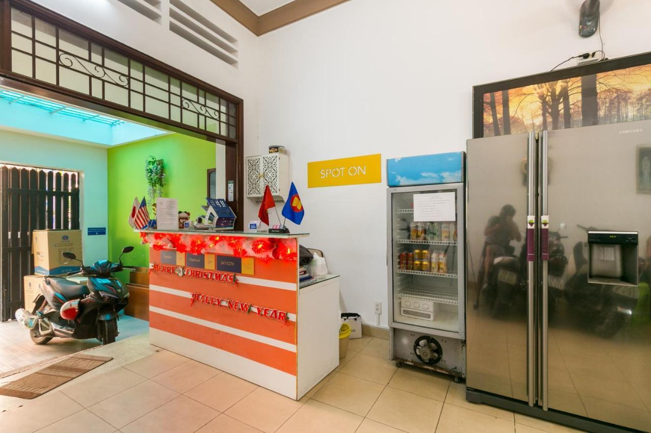 Spot On 710 Sakura Hostel Cholon Bandar Ho Chi Minh Luaran gambar