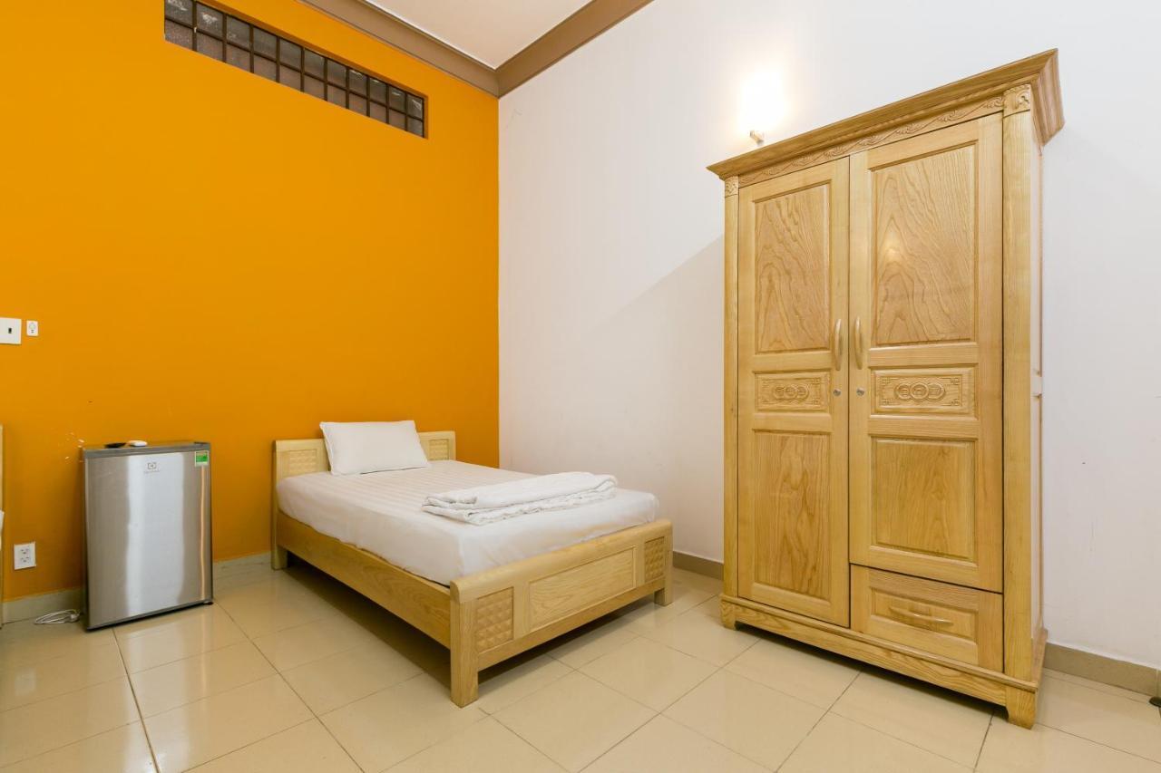 Spot On 710 Sakura Hostel Cholon Bandar Ho Chi Minh Luaran gambar