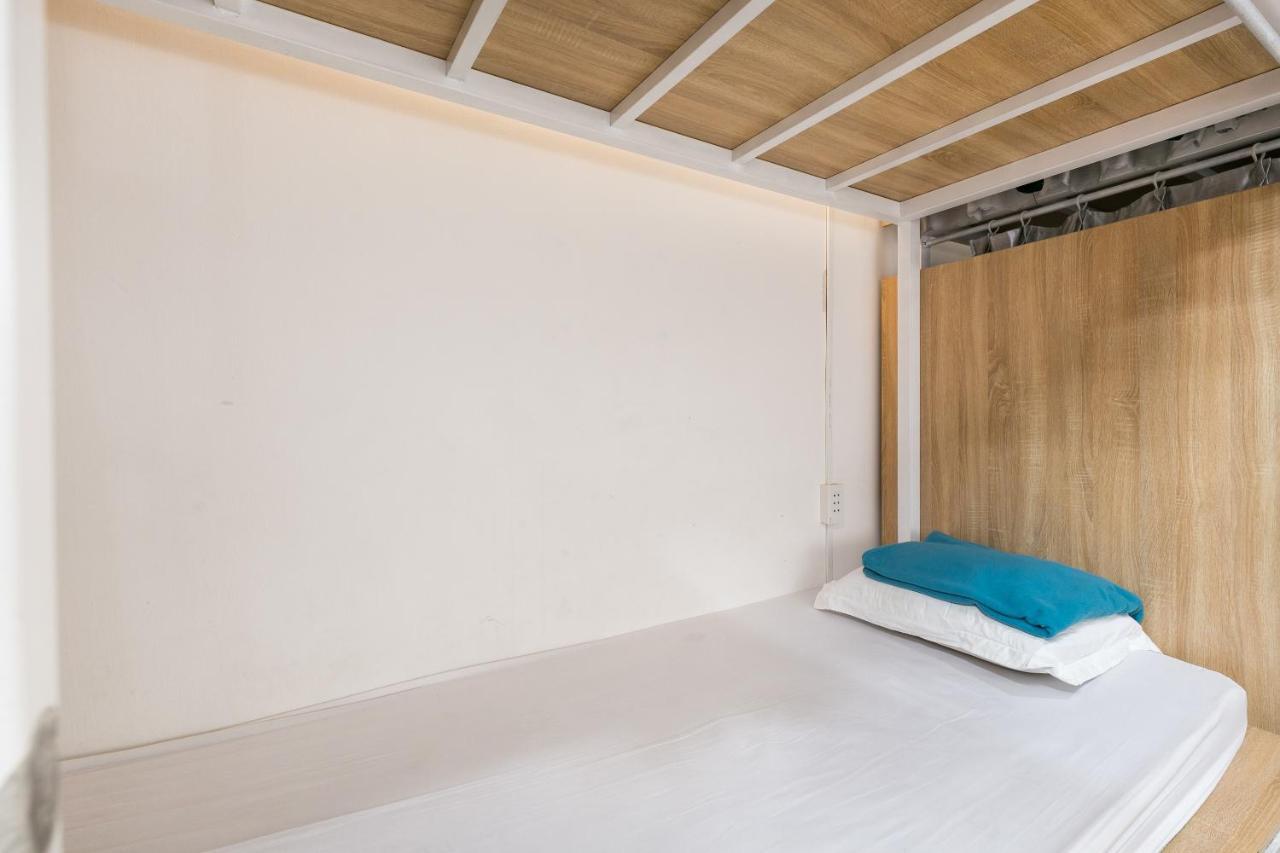 Spot On 710 Sakura Hostel Cholon Bandar Ho Chi Minh Luaran gambar