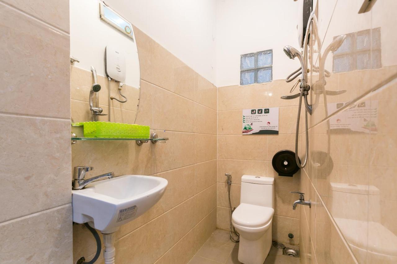 Spot On 710 Sakura Hostel Cholon Bandar Ho Chi Minh Luaran gambar