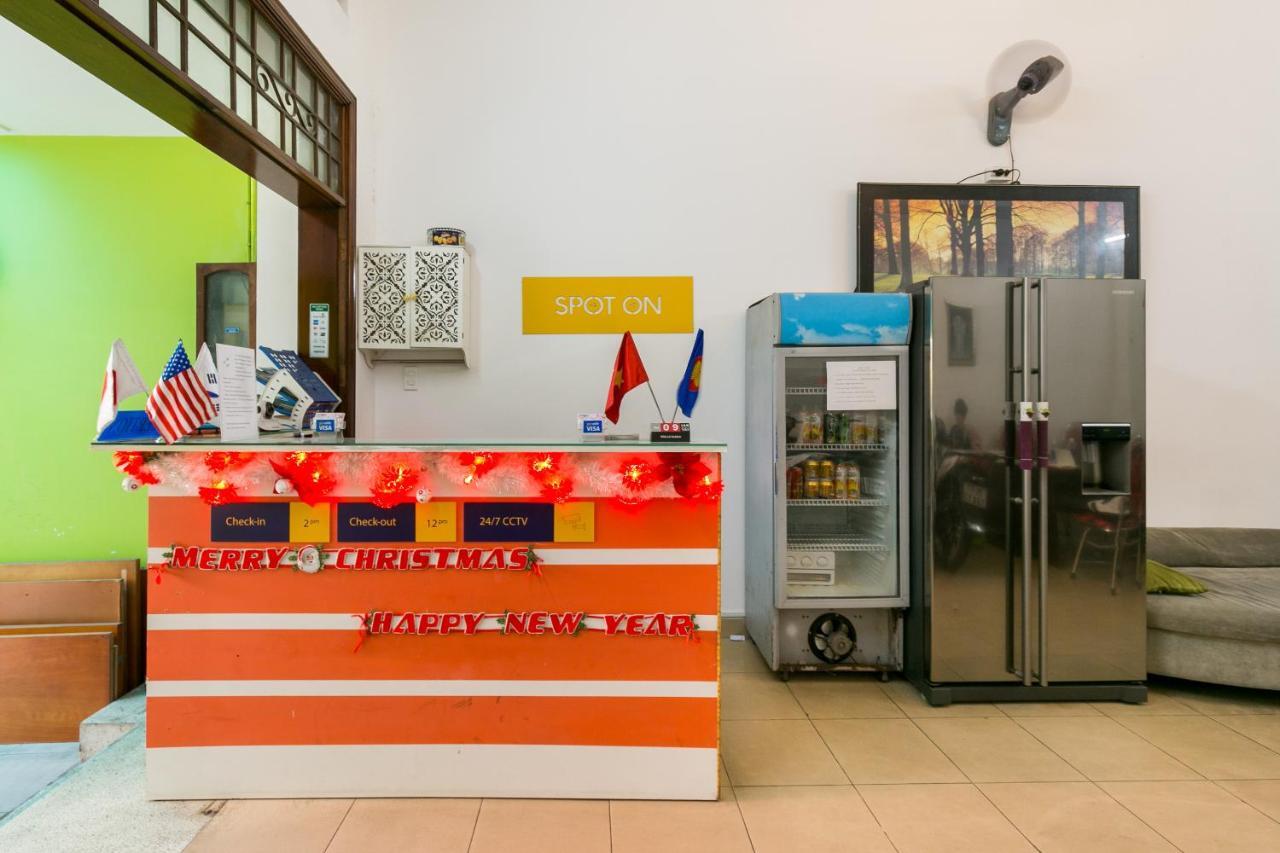 Spot On 710 Sakura Hostel Cholon Bandar Ho Chi Minh Luaran gambar