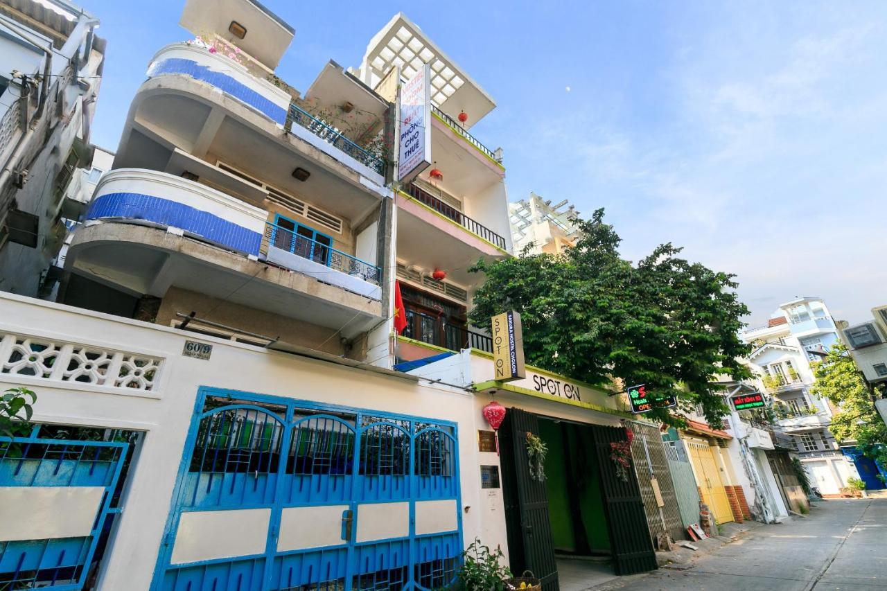 Spot On 710 Sakura Hostel Cholon Bandar Ho Chi Minh Luaran gambar