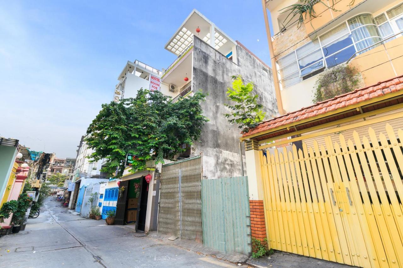 Spot On 710 Sakura Hostel Cholon Bandar Ho Chi Minh Luaran gambar