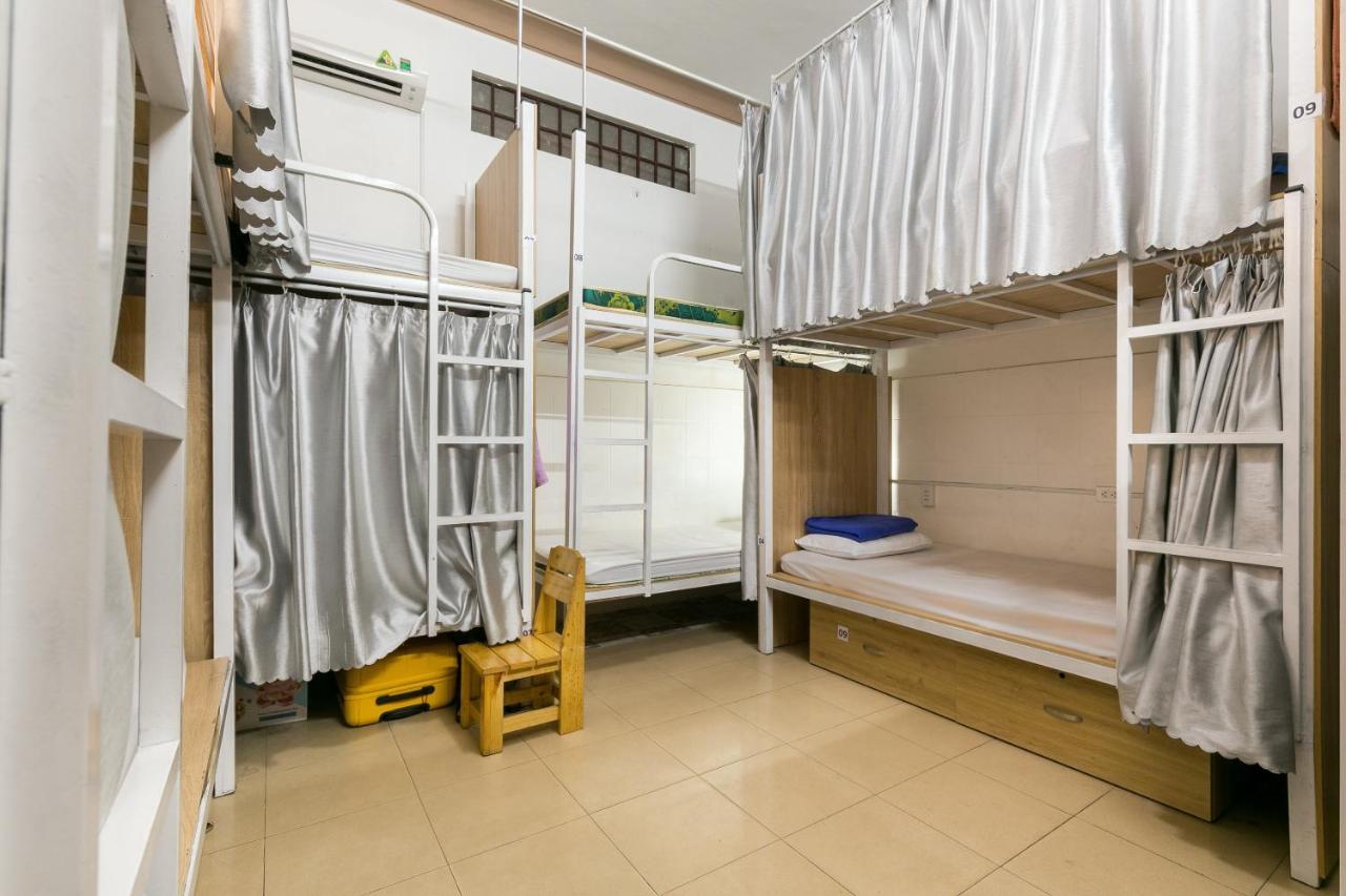 Spot On 710 Sakura Hostel Cholon Bandar Ho Chi Minh Luaran gambar