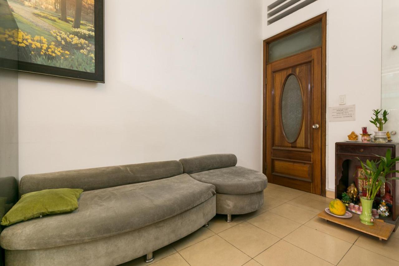 Spot On 710 Sakura Hostel Cholon Bandar Ho Chi Minh Luaran gambar
