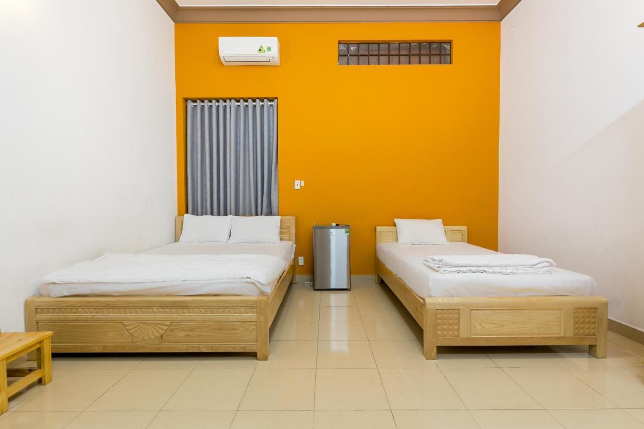 Spot On 710 Sakura Hostel Cholon Bandar Ho Chi Minh Luaran gambar